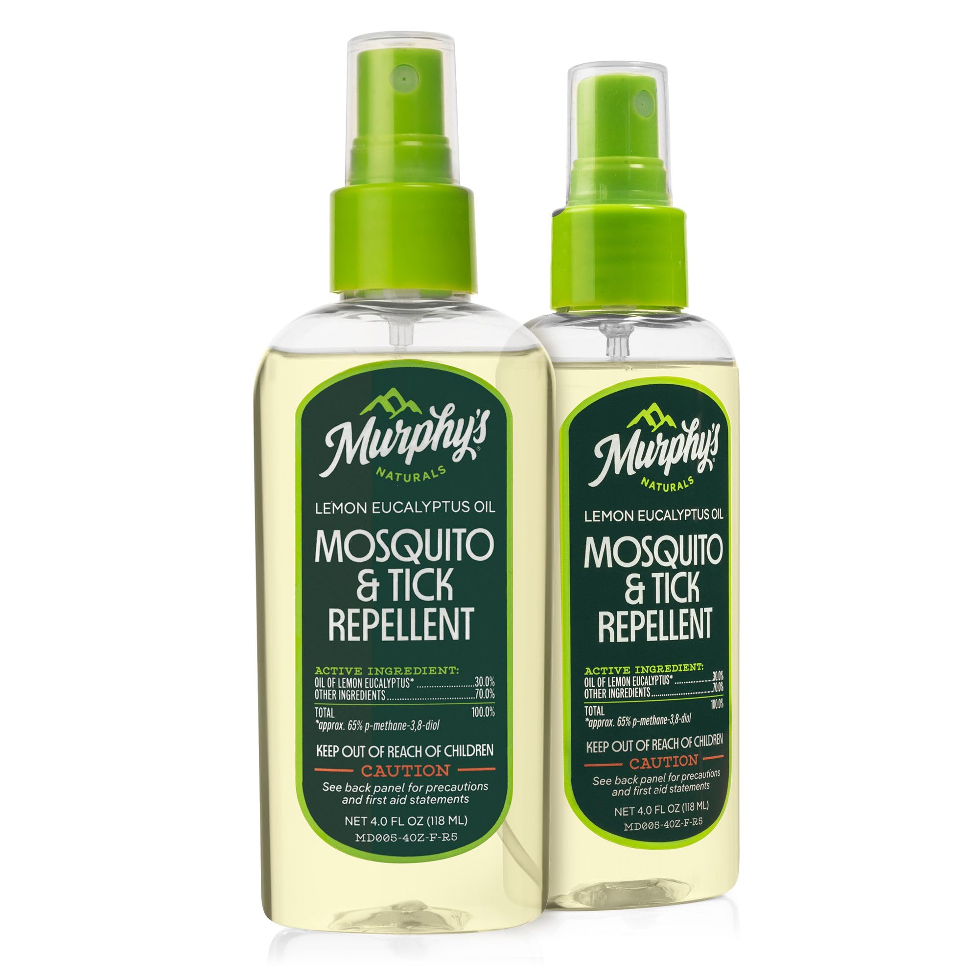 Murphy's Naturals Lemon Eucalyptus Oil Repellent